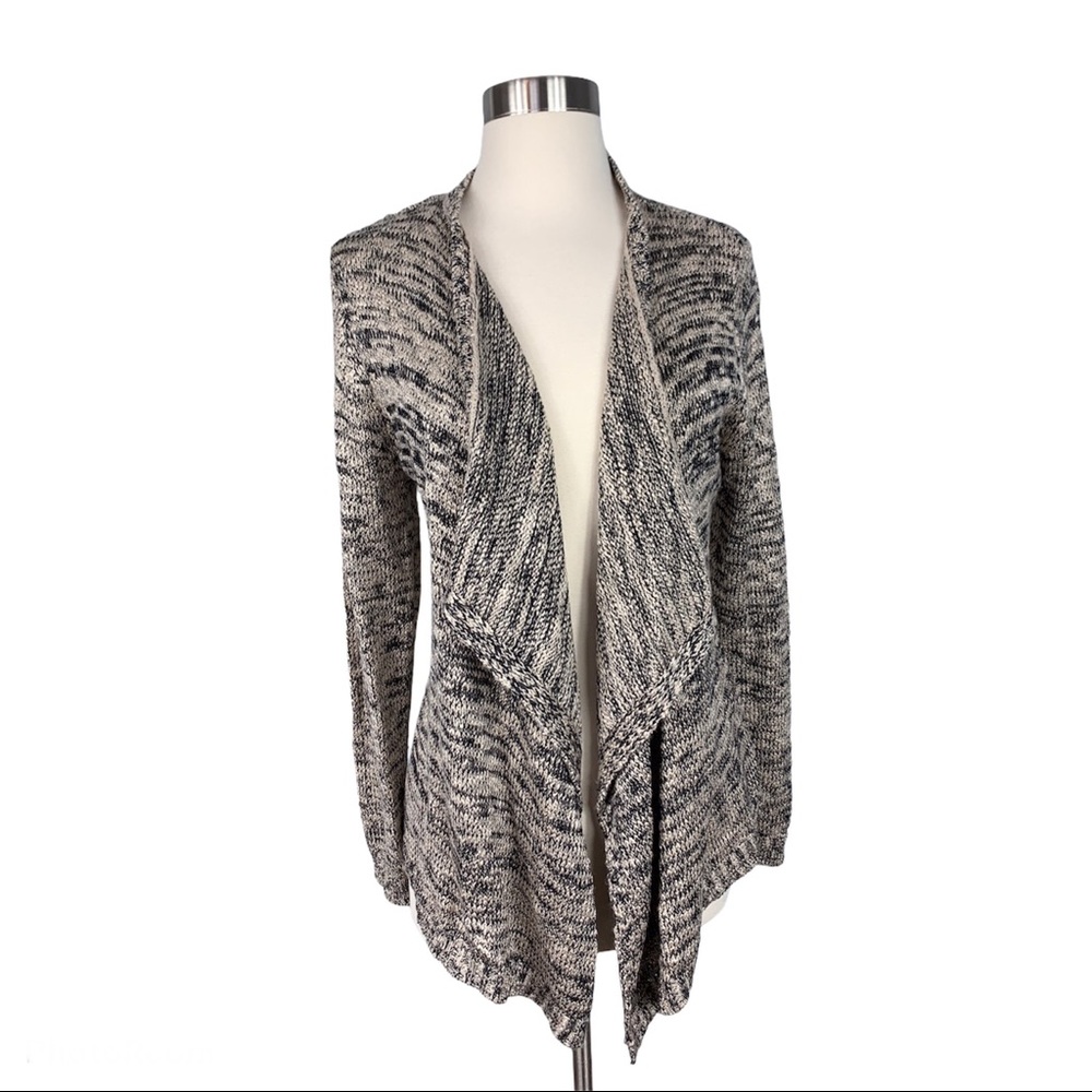 [Charlotte Russe] Open Waterfall Cardigan Sweater